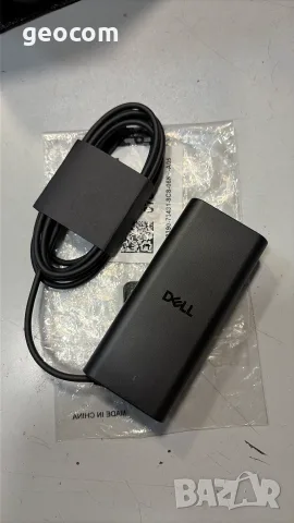 Dell USB-C оригинално ново зарядно 65W (DP/N:0JJ12F)