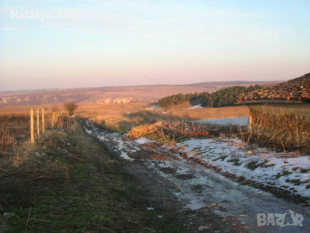 Превъзходен голям парцел от селска земя в регулация в Златия, снимка 2 - Парцели - 53635253