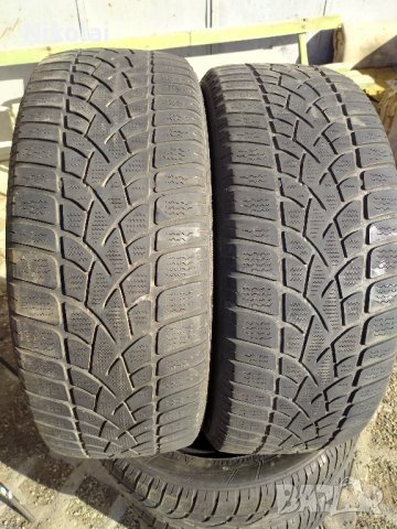 2бр зимни гуми 225/50R17 Dunlop, снимка 1