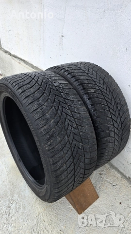 Dunlop Blizzak 245 40 19 DOT 22, снимка 2 - Гуми и джанти - 52133685