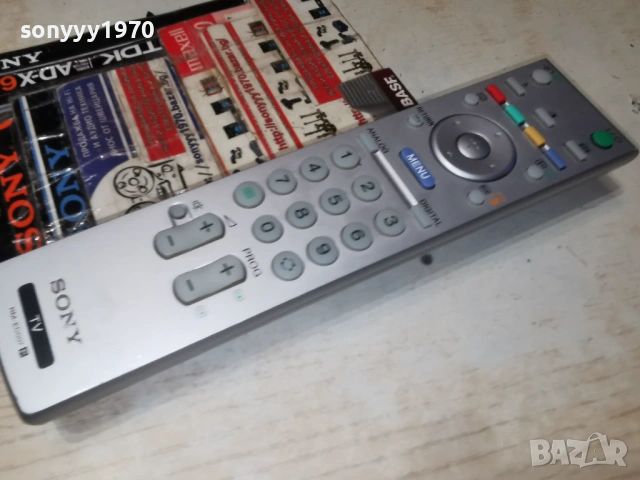 SONY RM-ED007 REMOTE 0901261915, снимка 7 - Дистанционни - 53047558