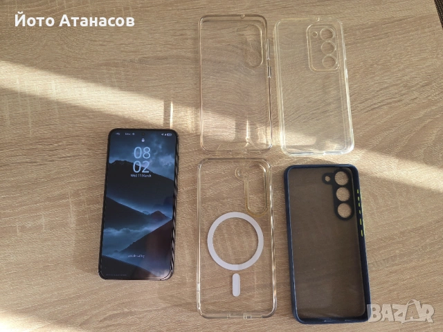 Samsung Galaxy S23 256Gb, снимка 4 - Samsung - 53843443