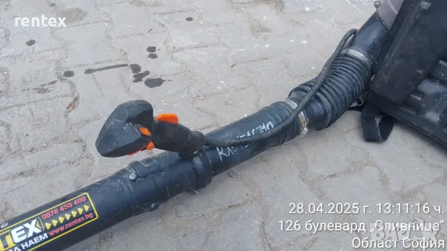 Духалка за листа ранична Rentex Pro 2020, снимка 3 - Други инструменти - 50374221