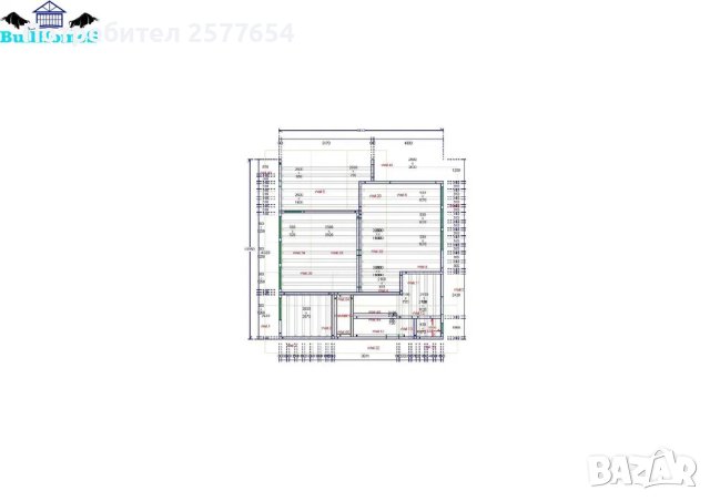 Къща,Бунгало,Преместваема къща,Сглобяеми къщи,Модулни,Жилищни-193,6м², снимка 5 - Строителни материали - 44146786