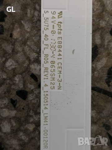 Samsung UE40MU6172U части, снимка 15 - Части и Платки - 40671908