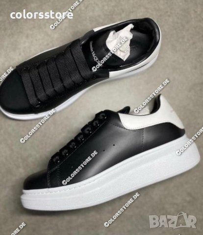 Мъжки кецове  Alexander McQueen код Br.129, снимка 2 - Кецове - 35204957