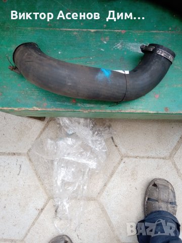 Маркучи за турбо пътища - С-МАКС, снимка 2 - Автомобили и джипове - 41329990