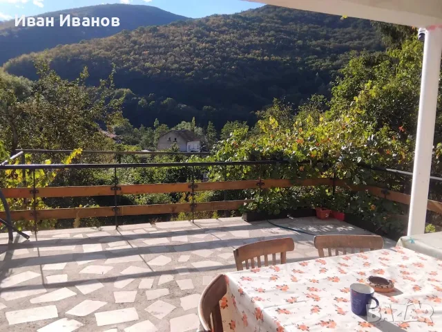 Къща под наем на 25 км от София