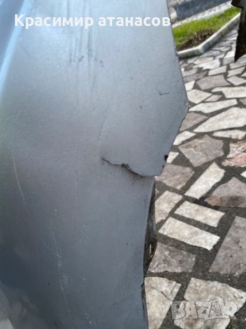 Задна броня за Мерцедес ц-класа w204 Комби.А2048852625.2008Г, снимка 6 - Части - 39157086