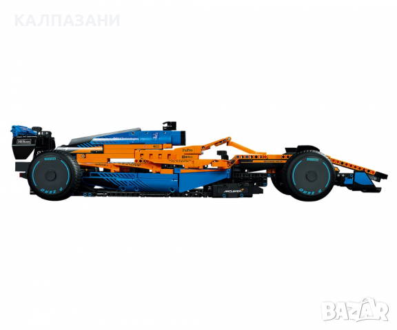 LEGO® Technic 42141 - Състезателна кола McLaren Formula 1™, снимка 4 - Конструктори - 36430467