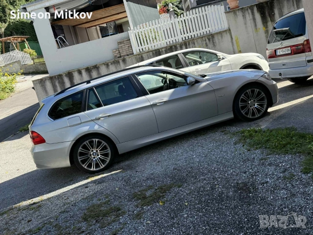 здравейте приятели продавам БМВ Е91 330д , снимка 8 - Автомобили и джипове - 52342357