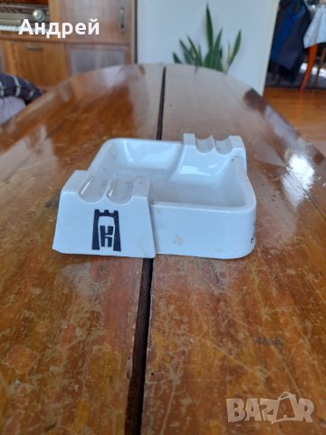 Стар пепелник Пиво Каменица, снимка 2 - Други ценни предмети - 40865309