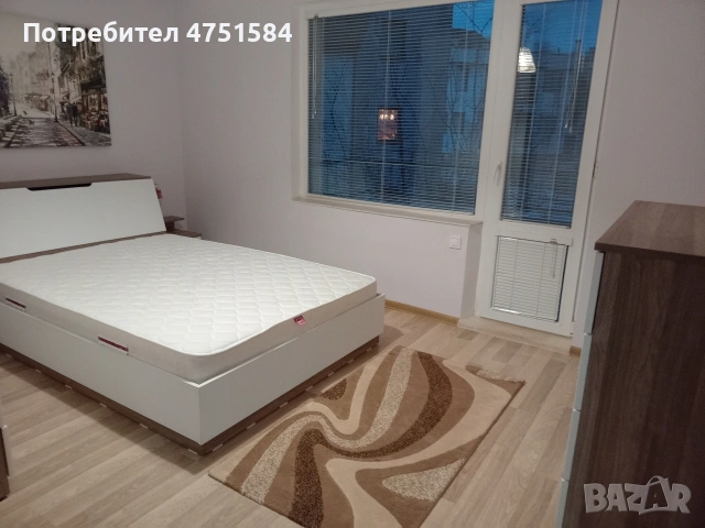 Двустаен апартамент кв. Аспарухово, снимка 5 - Апартаменти - 53663482