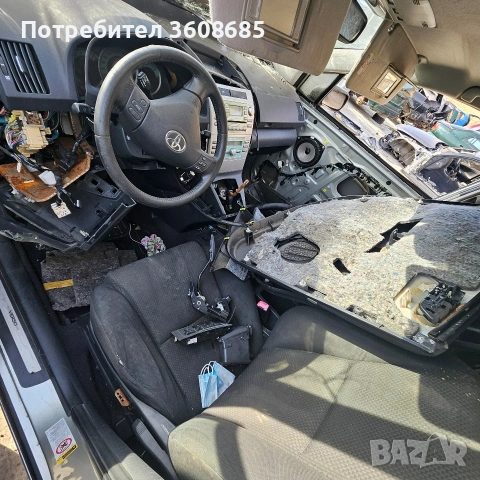 тойота версо на части 2006, снимка 4 - Автомобили и джипове - 53820916