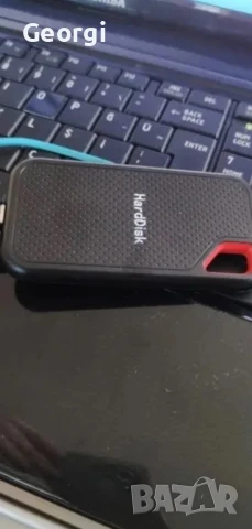 SSD 1TB преносим