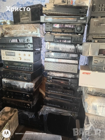 Аудио техника , снимка 10 - Ресийвъри, усилватели, смесителни пултове - 53473038