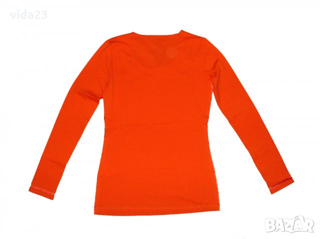 Hugo Boss - дамска блуза, размер XS, снимка 3 - Блузи с дълъг ръкав и пуловери - 35867428