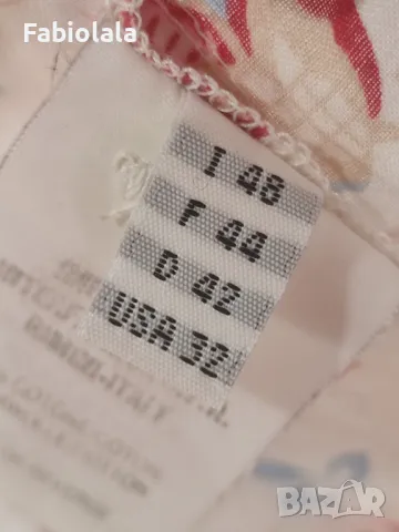 Le Jean de Marithé et de François Girbaud blouse XL, снимка 2 - Блузи с дълъг ръкав и пуловери - 49003873