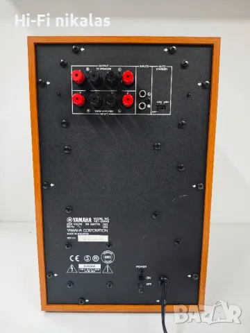 активен субуфер Powered Sub YAMAHA YST-SW45, снимка 7 - Тонколони - 49098825