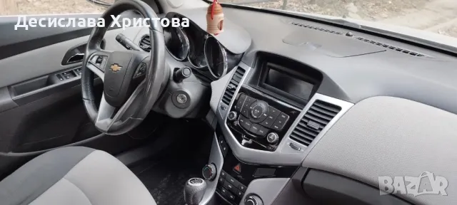 Шевролет Круз ЛТ, снимка 7 - Автомобили и джипове - 49076812