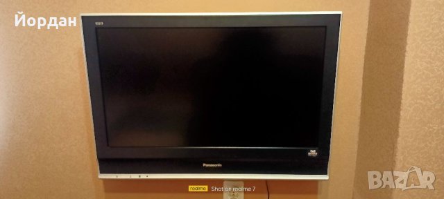 Телевизор Panasonic Viera 32 инча, снимка 6 - Телевизори - 33980751