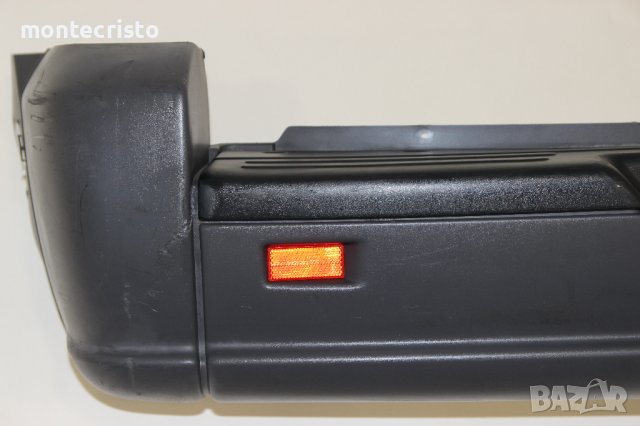 Задна броня Jeep Cherokee KJ Liberty (2001-2008г.) Jeep Cherokee / 5066317AF, снимка 5 - Части - 42576529