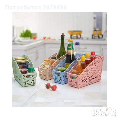 1930 Настолен органайзер за бюро, кухненски плот или шкаф, снимка 4 - Други стоки за дома - 35738640