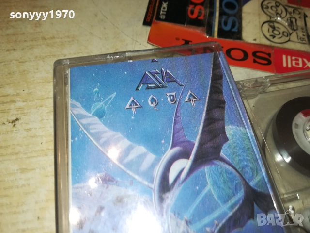 ASIA 1109251020, снимка 6 - Аудио касети - 51675399