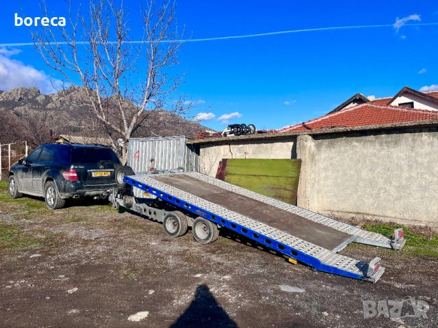 Платформа под наем , снимка 7 - Транспортни услуги - 53336576