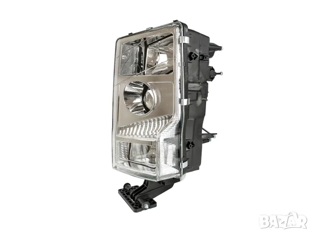 Фар Ayfar за Volvo FH2/FM2 2003–2008 – кръгла букса – ляв/десен