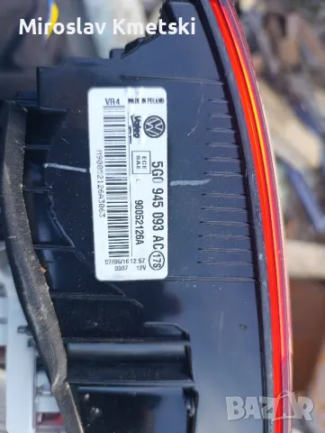 Стопове за Голф 7 оригинални , снимка 5 - Части - 49059843