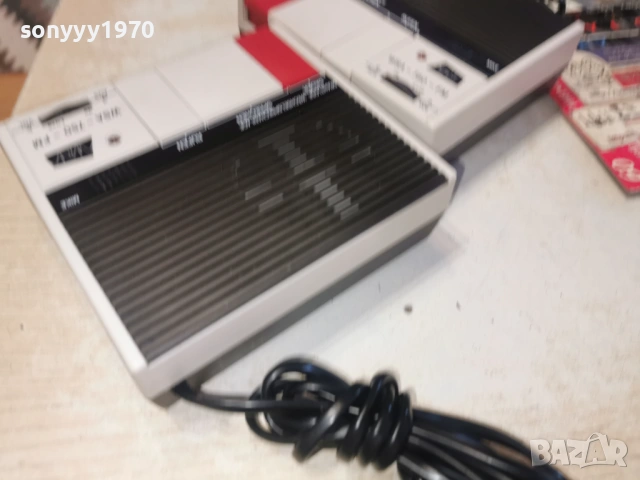 DNT WSA 750 FM X2 ВНОС ГЕРМАНИЯ 0802261931OLCHERY1, снимка 16 - Ресийвъри, усилватели, смесителни пултове - 53405406