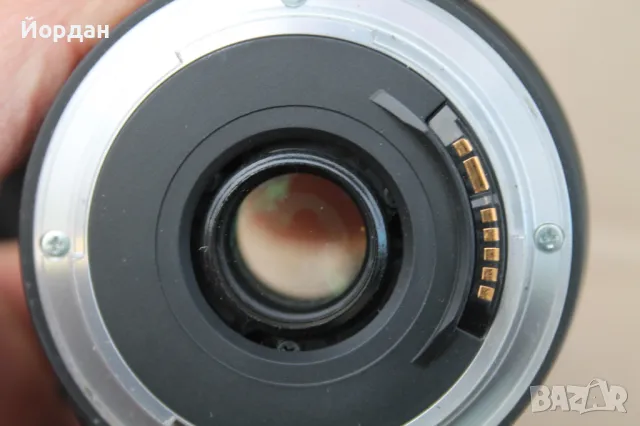 Обектив ''Tamron'' 18-250 мм Macro-F62, снимка 9 - Обективи и филтри - 48852264