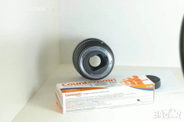 Обектив SMC PENTAX 1:4 300mm - Pentax K-mount, снимка 6 - Други ценни предмети - 53208024