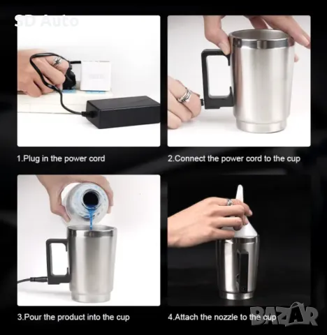 Комплект за Химическо полиране на фарове + 800 мл течен полимер, снимка 7 - Аксесоари и консумативи - 48315923