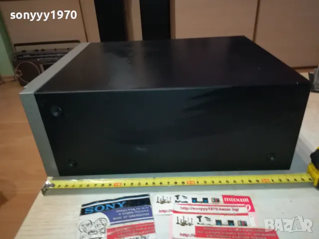 HARMAN/KARDON FESTIVAL 40 CD CHANGER-ВНОС SWISS 0912241020, снимка 9 - Ресийвъри, усилватели, смесителни пултове - 48277393