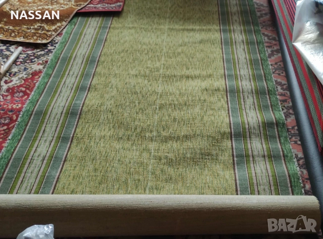 Нови дълги /4,8-4,9 м./мокетени пътеки