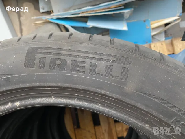 4бр летни гуми Pirelli 235/50/19, снимка 5 - Гуми и джанти - 48802842