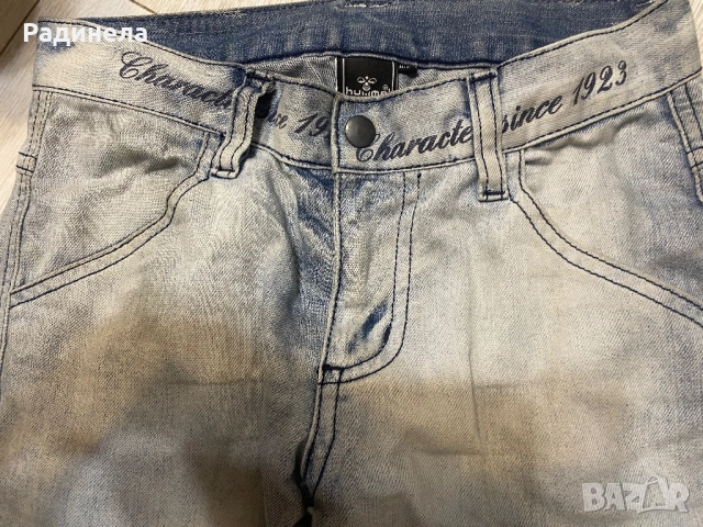 Дамски дънки и летен панталон, снимка 14 - Дънки - 39258965