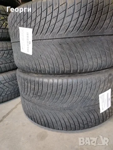 2бр.зимни гуми 285/30/20 Michelin, снимка 7 - Гуми и джанти - 56336666