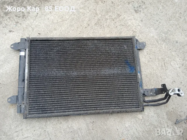 Радиатор климатик за Голф 5 Ауди А3 Пасат VW Golf 5 Audi A3 8P Passat Touran 1K0820191A, снимка 2 - Части - 56205186