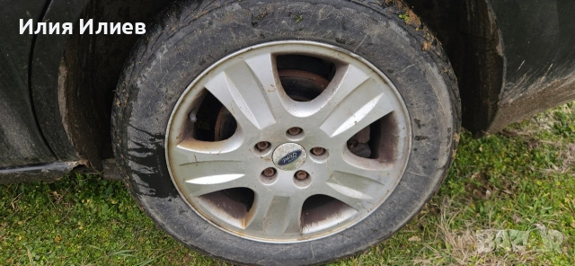 Джанти 16 5x108 форд , снимка 3 - Гуми и джанти - 53308371