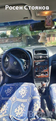 Продавам Оpel Astra 2.0, снимка 5 - Автомобили и джипове - 56023700