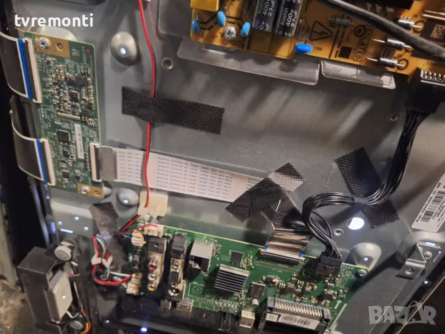 MAIN BOARD ,17MB211S For 43 Inc Display VES430UNDB - 2D - N43 for CROWN 43770FWS, снимка 5 - Части и Платки - 47815715