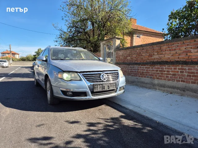 Vw Пасат 6