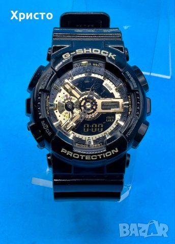 Мъжки часовник Casio G-SHOCK GA-110GB 