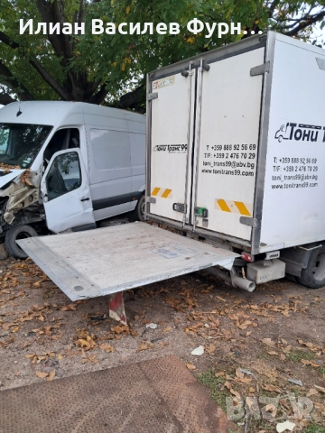 Мерцедес Спринтер 413, снимка 4 - Части - 52189672