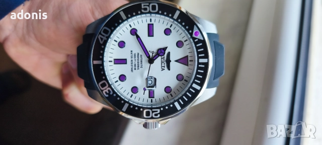Автоматичен механичен часовник Invicta  Инвикта, снимка 6 - Други - 52357120