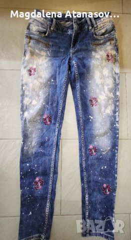 Дамско долнище U.S.Polo Assn, снимка 4 - Спортни екипи - 53423613