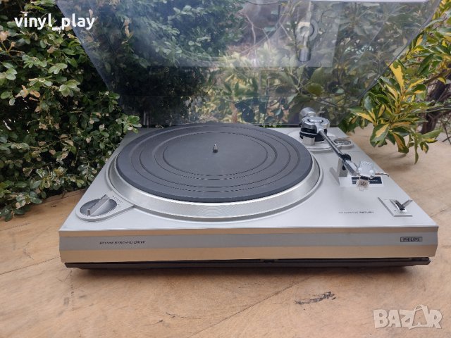 Philips ST 1722, снимка 9 - Грамофони - 44246371